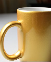 Gold Shining Mug